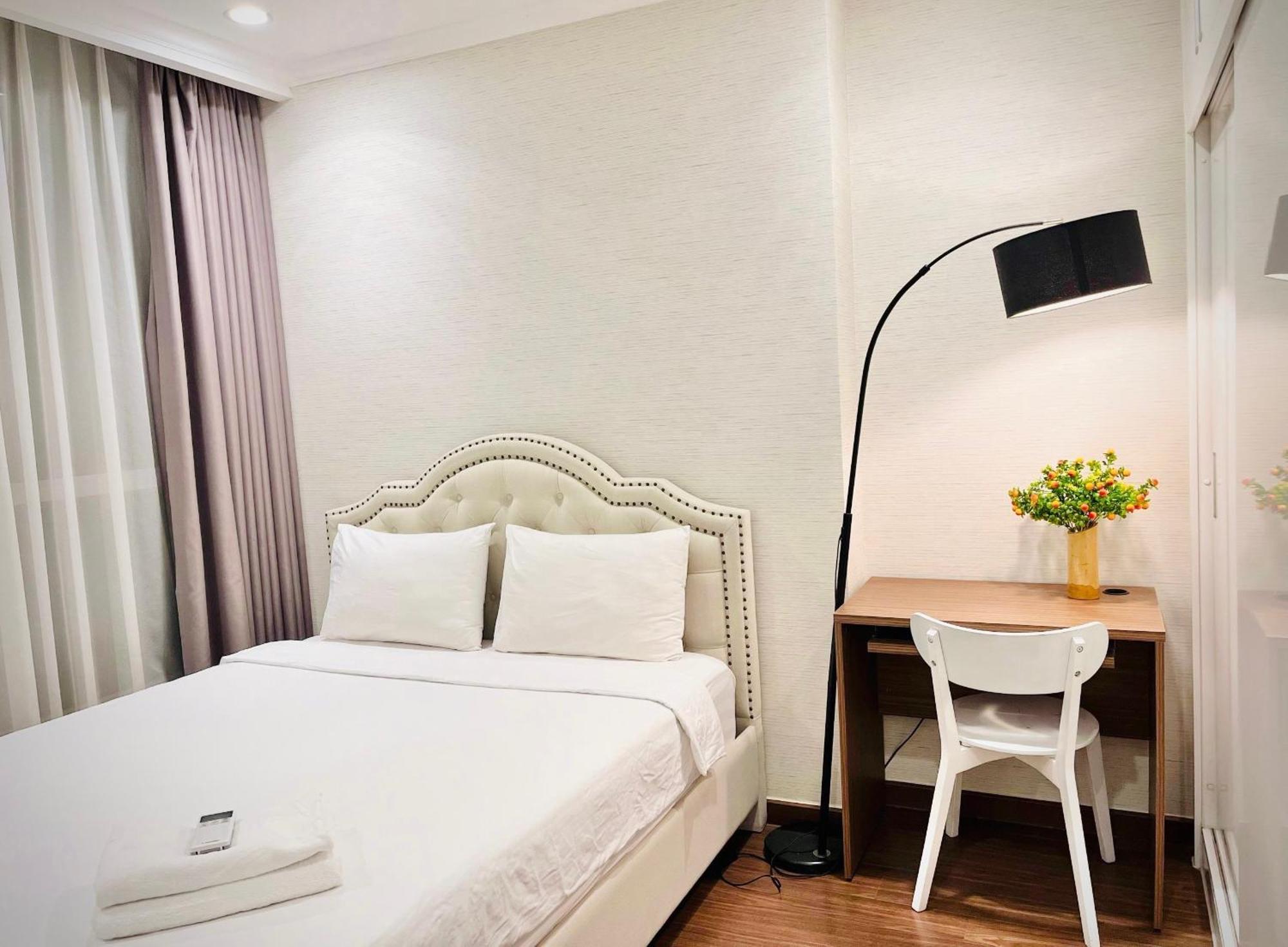 Vinhomes Park Sunflower Apartment- Ho Dich Vu Cho Thue * Cidade de Ho Chi Minh
